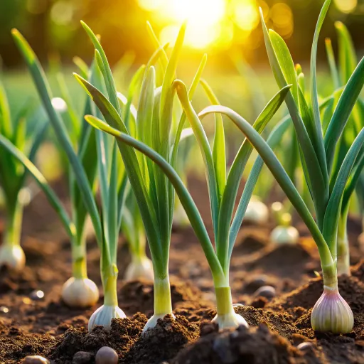 2. สารอาหารสำคัญในกระเทียม