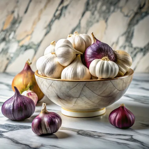 4. ประโยชน์ของกระเทียมต่อสุขภาพ